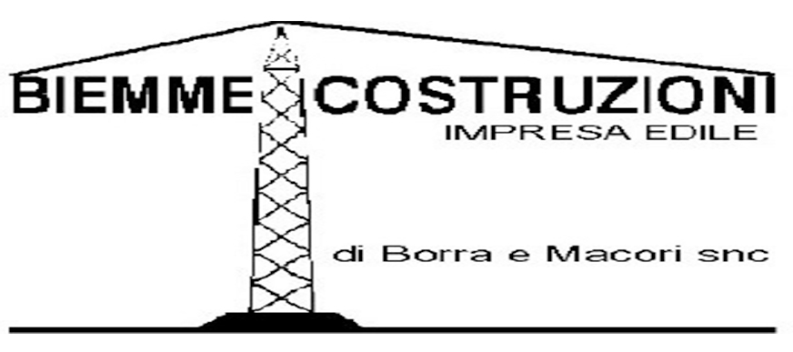 Biemme Costruzioni logo